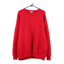  Vintage red Lee Sweatshirt - mens xx-large