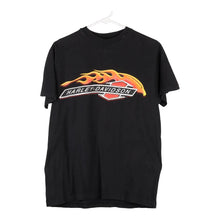  Vintage black Flagstaff, Arizona Harley Davidson T-Shirt - mens medium