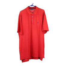  Vintage red Polo Golf Ralph Lauren Polo Shirt - mens x-large