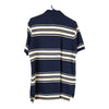 Vintage navy Tommy Hilfiger Polo Shirt - mens medium