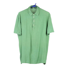  Vintage green Ralph Lauren Polo Shirt - mens medium