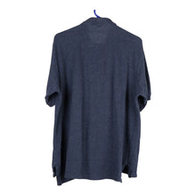  Vintage blue Ralph Lauren Polo Shirt - mens large