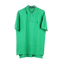 Vintage green Ralph Lauren Polo Shirt - mens large