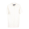Vintage white Dockers Polo Shirt - mens medium