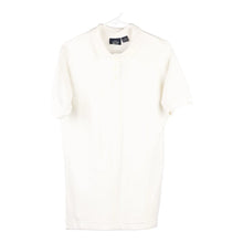  Vintage white Dockers Polo Shirt - mens medium