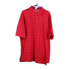  Vintage red Ralph Lauren Polo Shirt - mens xx-large