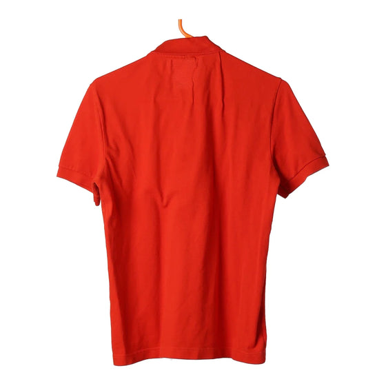 Vintage red Lacoste Polo Shirt - mens small