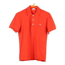  Vintage red Lacoste Polo Shirt - mens small