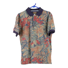  Vintage multicoloured Chaps Ralph Lauren Polo Shirt - mens small