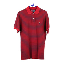 Vintage red Chaps Ralph Lauren Polo Shirt - mens medium
