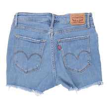  Vintage blue 721 Levis Denim Shorts - womens 27" waist