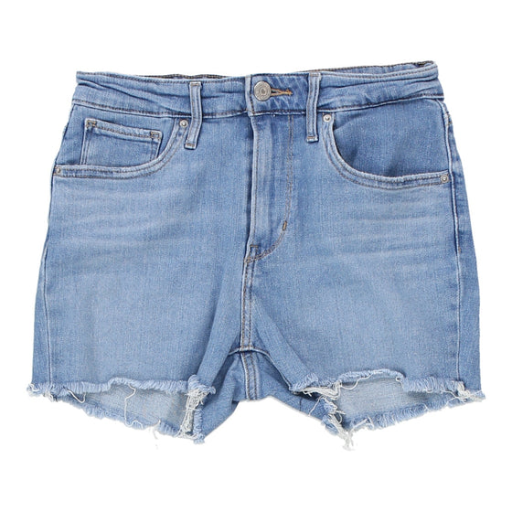 Vintage blue 721 Levis Denim Shorts - womens 27" waist