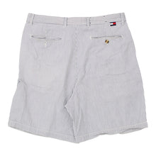  Vintage white Tommy Hilfiger Shorts - mens 34" waist