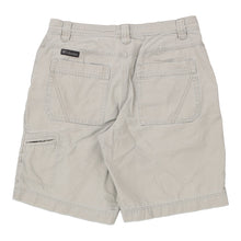  Vintage beige Columbia Shorts - mens 33" waist