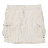 Vintage white Polo Ralph Lauren Cargo Shorts - mens 40" waist