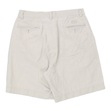  Vintage beige Polo Ralph Lauren Chino Shorts - mens 32" waist
