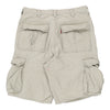 Vintage beige Levis Cargo Shorts - mens 34" waist