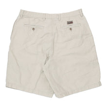  Vintage beige Tommy Hilfiger Chino Shorts - mens 34" waist
