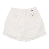 Vintage white Tommy Hilfiger Chino Shorts - mens 30" waist