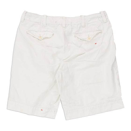 Vintage white Polo Ralph Lauren Shorts - mens 36" waist
