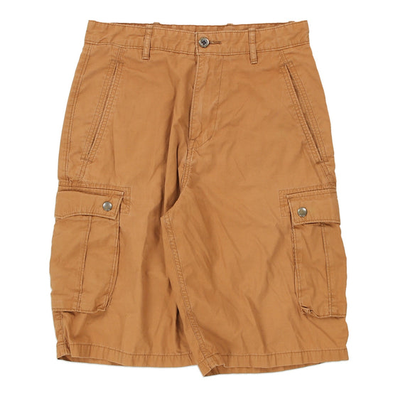 Vintage brown White Tab Levis Cargo Shorts - mens 30" waist