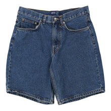  Vintage blue Basic Editions Denim Shorts - mens 32" waist