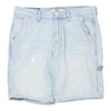 Vintage light wash Tommy Hilfiger Carpenter Shorts - mens 36" waist