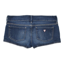  Vintage dark wash Guess Denim Shorts - womens 34" waist