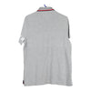 Vintage grey Tommy Hilfiger Polo Shirt - mens medium