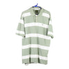 Vintage green Timberland Polo Shirt - mens x-large