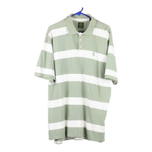  Vintage green Timberland Polo Shirt - mens x-large