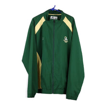  Vintage green Colorado State Russell Athletic Jacket - mens x-large