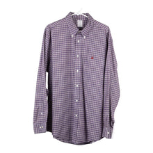  Vintage purple Regent Brooks Brothers Shirt - mens x-large