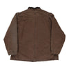 Carhartt Jacket - 3XL Brown Cotton - Thrifted.com