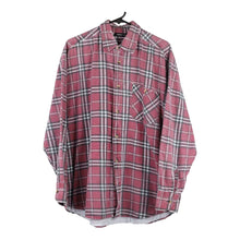  Vintagered Okay Flannel Shirt - mens large