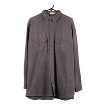  Vintagegrey C.E. Schmidt Flannel Shirt - mens x-large