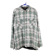  Vintagegreen Lowes Overshirt - mens large
