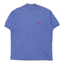  Vintage blue Benetton T-Shirt - mens medium