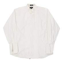  Vintage white Christian Dior Shirt - mens x-large