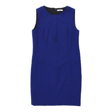  Vintage blue Versace Dress - womens large
