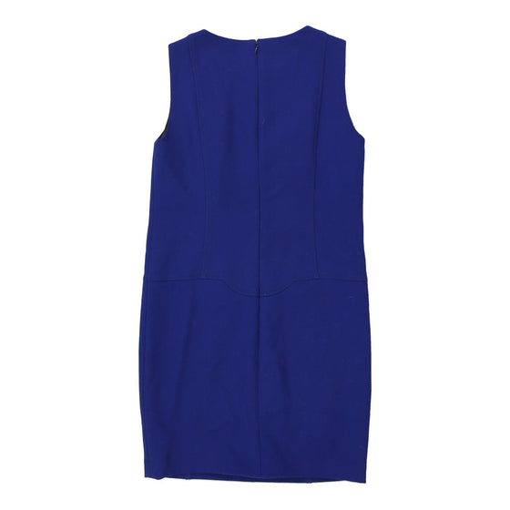 Vintage blue Versace Dress - womens large