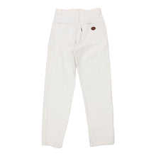  Vintage white Valentino Jeans - womens 27" waist