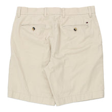  Vintage beige Tommy Hilfiger Chino Shorts - mens 35" waist