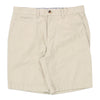 Vintage beige Tommy Hilfiger Chino Shorts - mens 35" waist