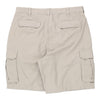 Vintage beige Tommy Hilfiger Cargo Shorts - mens 38" waist