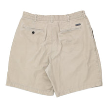  Vintage beige Tommy Hilfiger Chino Shorts - mens 33" waist
