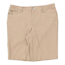  Vintage beige Lauren Ralph Lauren Chino Shorts - mens 32" waist