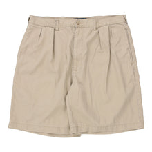  Vintage beige Polo Ralph Lauren Chino Shorts - mens 36" waist
