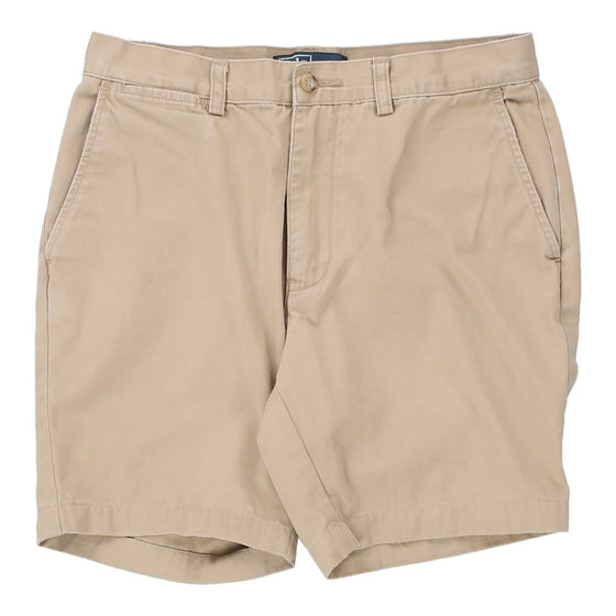 Vintage beige Polo Ralph Lauren Chino Shorts - mens 30" waist