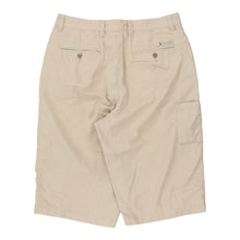  Vintage beige Tommy Hilfiger Chino Shorts - mens 32" waist